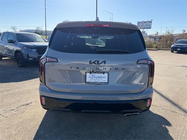 2025 Kia Telluride EX X-Line Cape Girardeau MO
