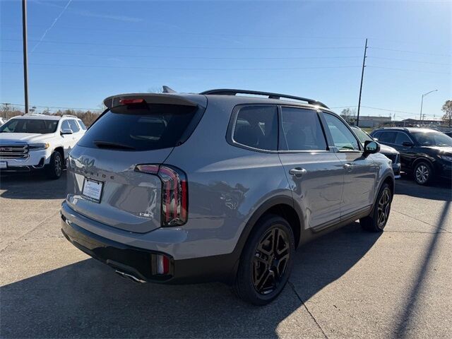2025 Kia Telluride EX X-Line
