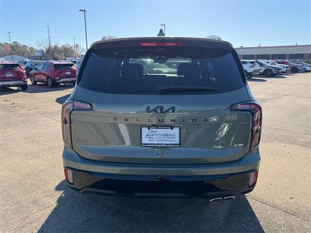 2025 Kia Telluride EX X-Line