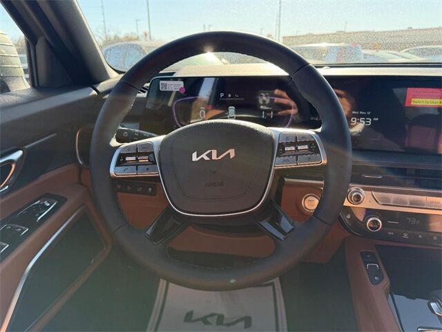 2025 Kia Telluride EX X-Line Cape Girardeau MO