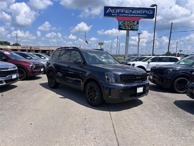 2025 Kia Telluride EX X-Line Cape Girardeau MO