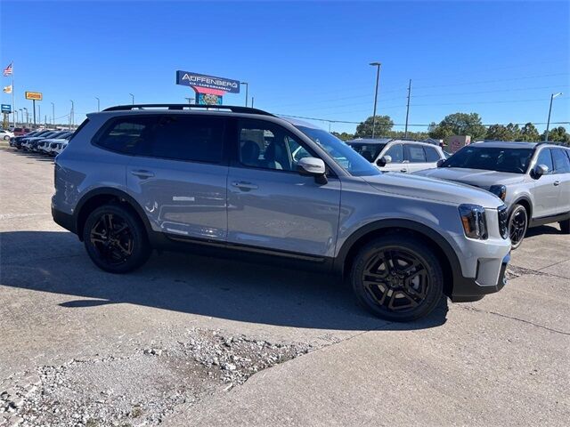 2025 Kia Telluride EX X-Line Cape Girardeau MO