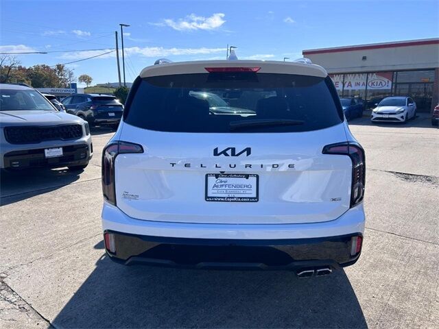 2025 Kia Telluride EX X-Line
