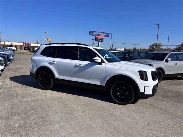 2025 Kia Telluride EX X-Line