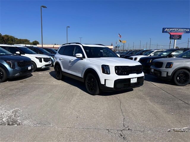 2025 Kia Telluride EX X-Line