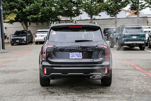 2025 Kia Telluride EX X-Line Renton WA