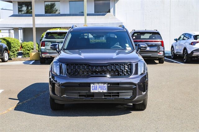 2025 Kia Telluride EX X-Line Renton WA
