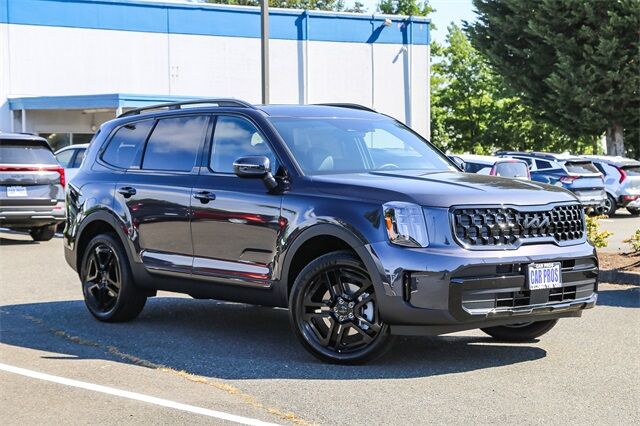 2025 Kia Telluride EX X-Line Renton WA