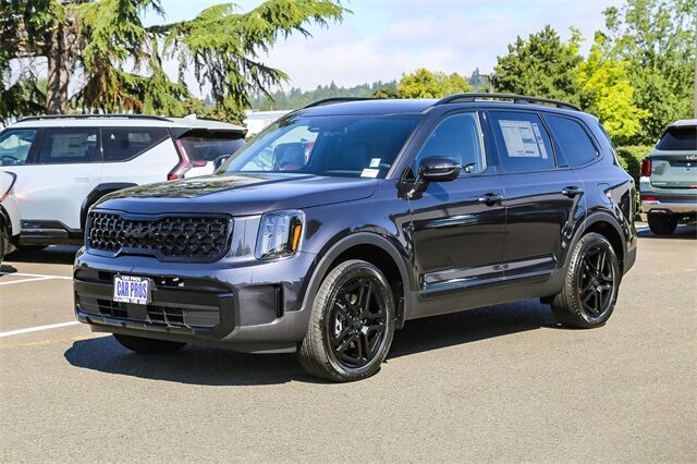 2025 Kia Telluride EX X-Line Renton WA