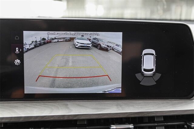 2025 Kia Telluride EX X-Line Renton WA