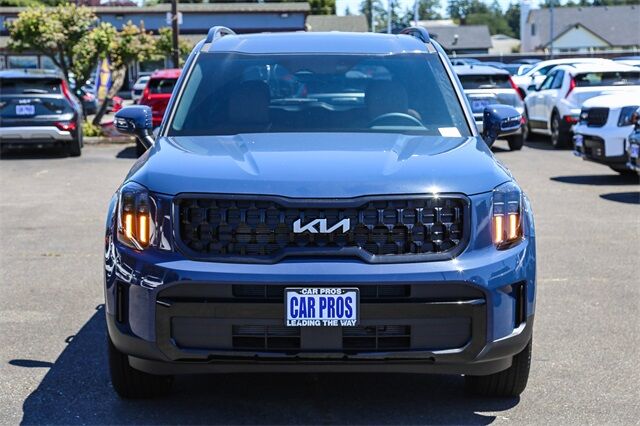 2025 Kia Telluride EX X-Line Renton WA