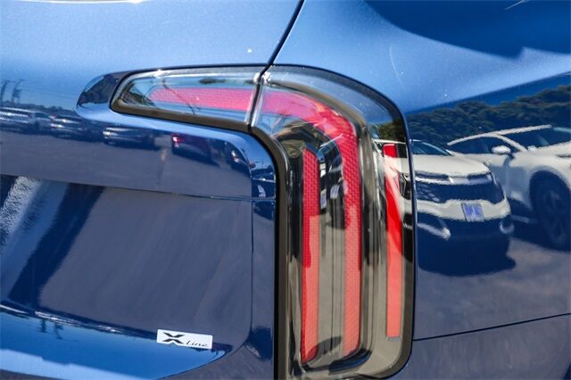 2025 Kia Telluride EX X-Line Renton WA