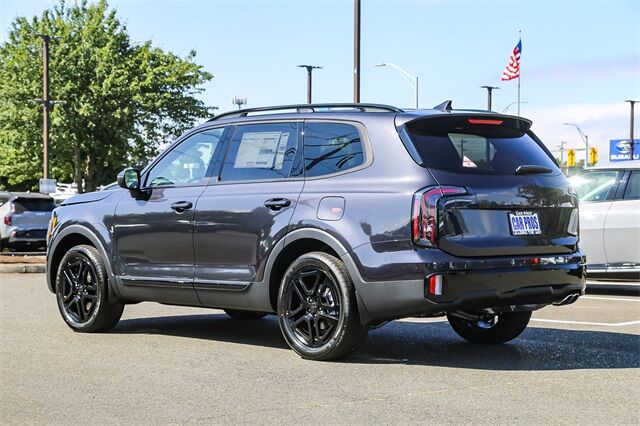 2025 Kia Telluride EX X-Line Renton WA