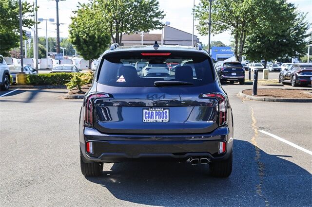 2025 Kia Telluride EX X-Line Renton WA
