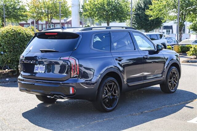 2025 Kia Telluride EX X-Line Renton WA