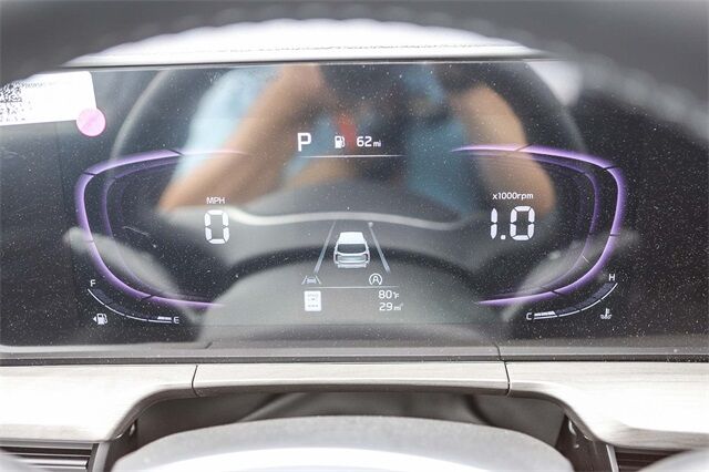 2025 Kia Telluride EX X-Line Renton WA