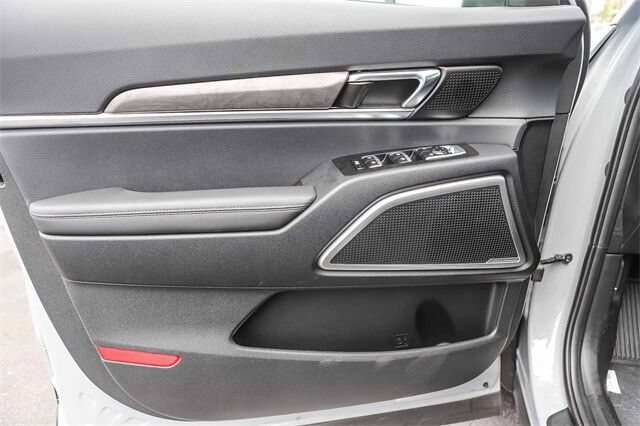 2025 Kia Telluride EX X-Line Renton WA