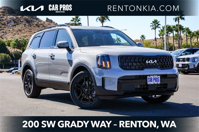 2025 Kia Telluride EX X-Line Renton WA