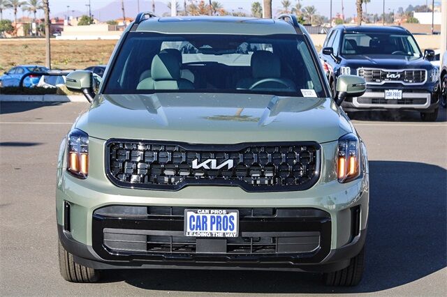 2025 Kia Telluride EX X-Line
