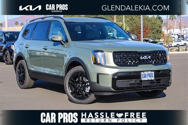 2025 Kia Telluride EX X-Line Glendale CA