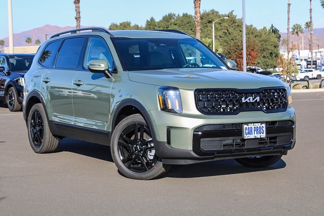2025 Kia Telluride EX X-Line Glendale CA