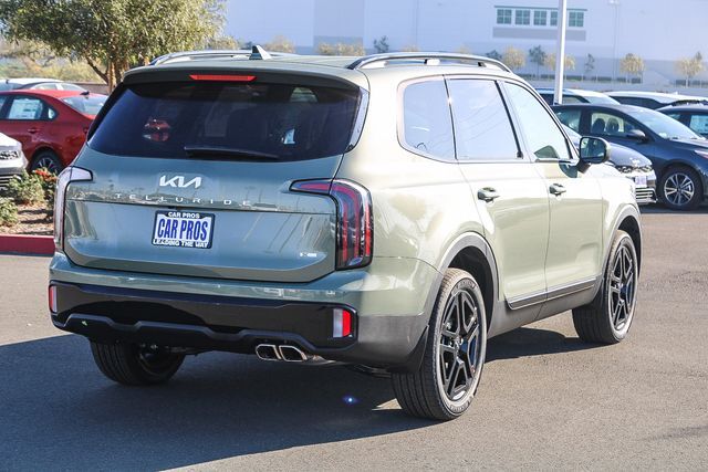 2025 Kia Telluride EX X-Line Glendale CA