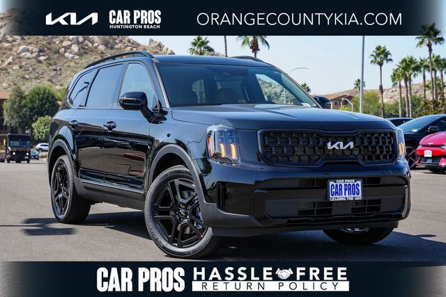 2025 Kia Telluride
