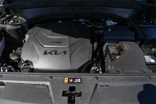 2025 Kia Telluride EX X-Line Tacoma WA