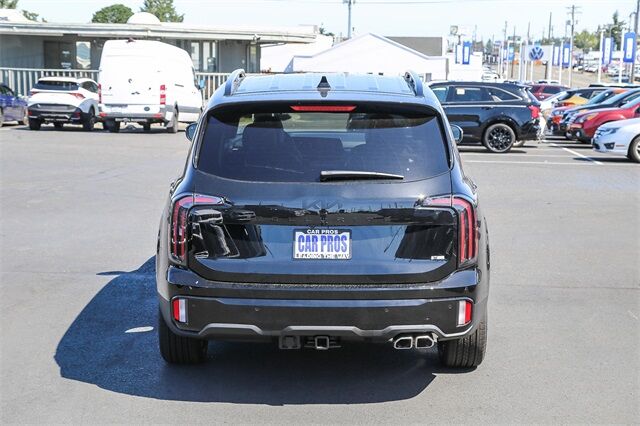 2025 Kia Telluride EX X-Line Tacoma WA