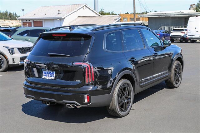 2025 Kia Telluride EX X-Line Tacoma WA