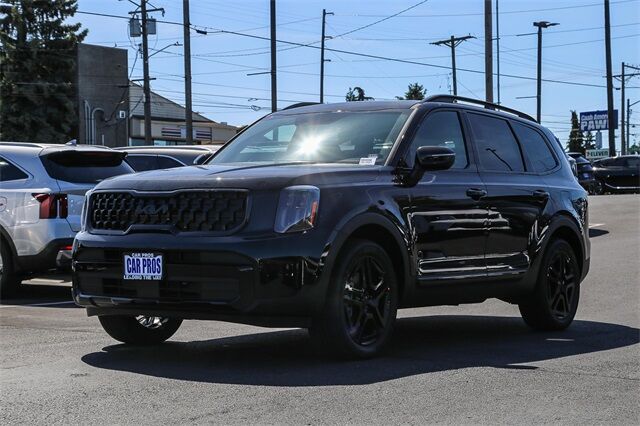 2025 Kia Telluride EX X-Line Tacoma WA