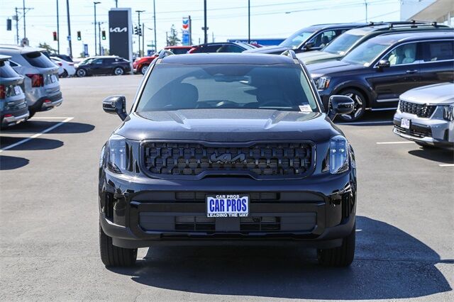 2025 Kia Telluride EX X-Line Tacoma WA