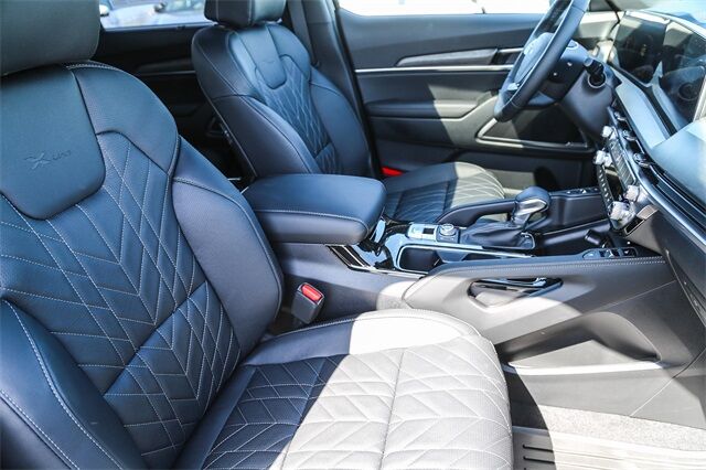 2025 Kia Telluride EX X-Line Tacoma WA