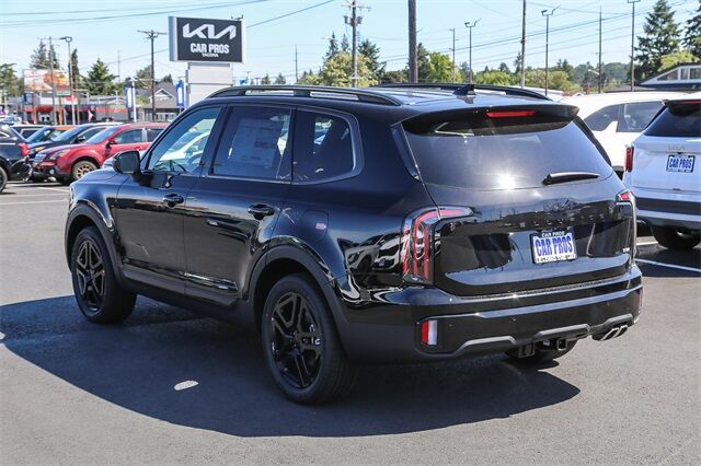 2025 Kia Telluride EX X-Line Tacoma WA
