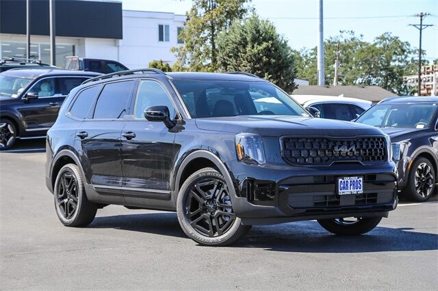 2025 Kia Telluride EX X-Line Tacoma WA
