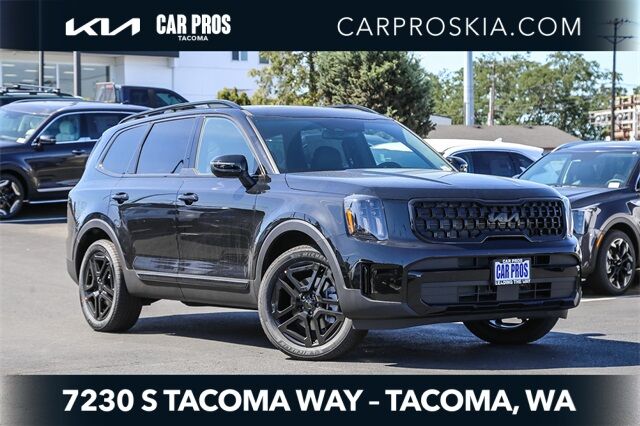 2025 Kia Telluride EX X-Line Tacoma WA
