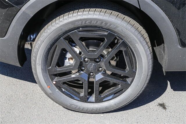 2025 Kia Telluride EX X-Line Tacoma WA