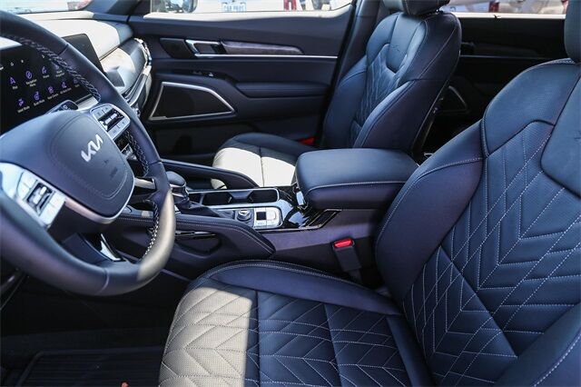 2025 Kia Telluride EX X-Line Tacoma WA