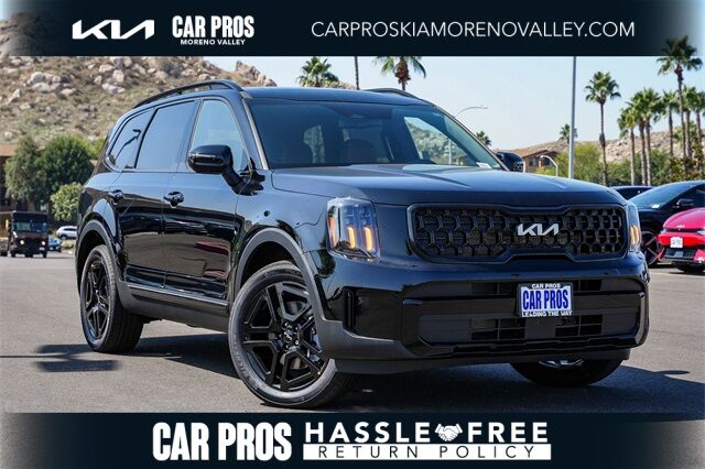 2025 Kia Telluride EX X-Line Moreno Valley CA