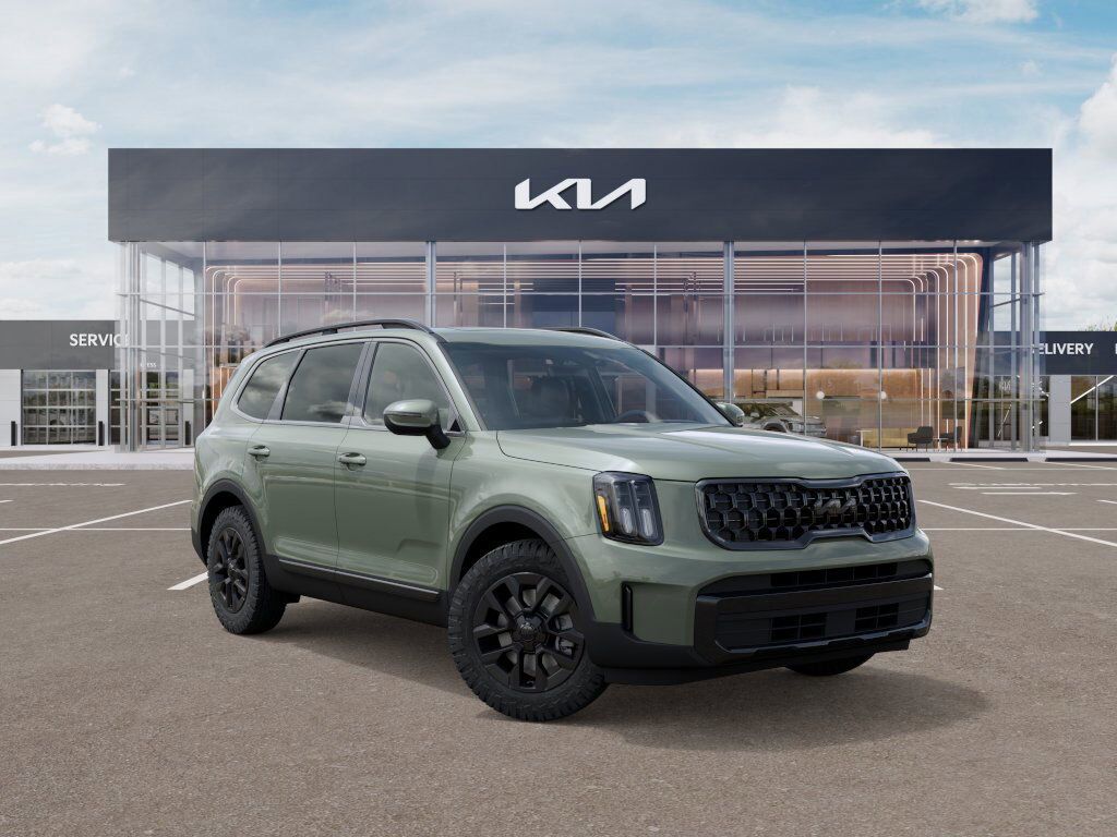 2025 Kia Telluride EX X-Pro AWD Hamburg PA