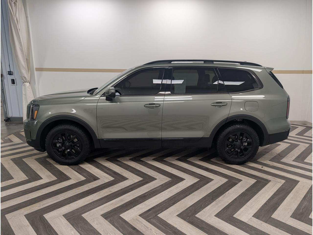 2025 Kia Telluride EX X-Pro Gasoline