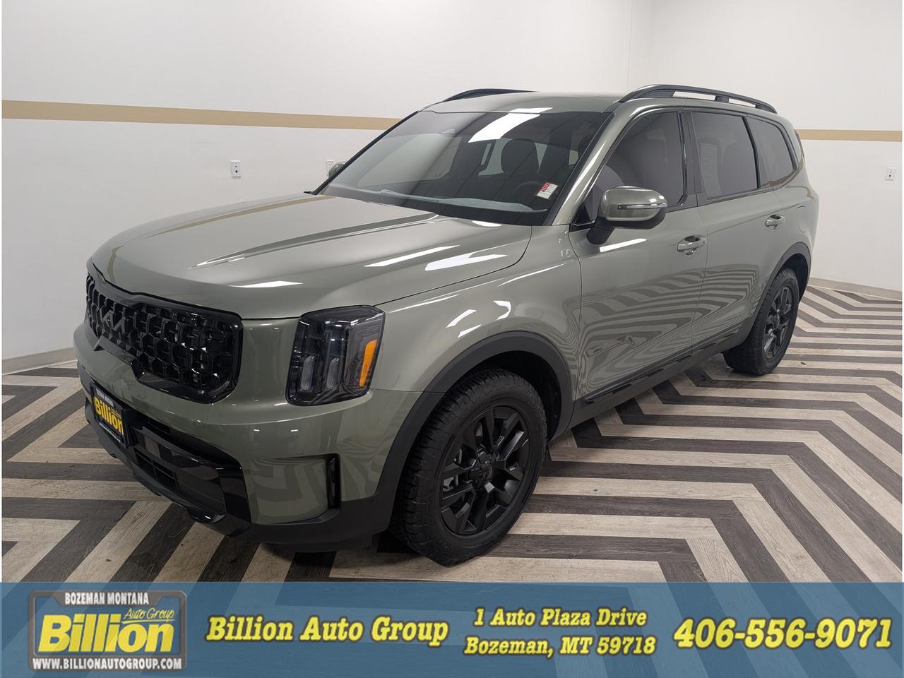 2025 Kia Telluride EX X-Pro Gasoline