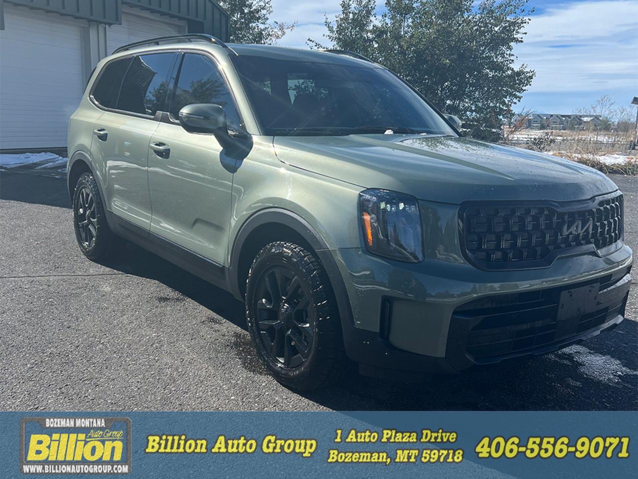 2025 Kia Telluride EX X-Pro Gasoline