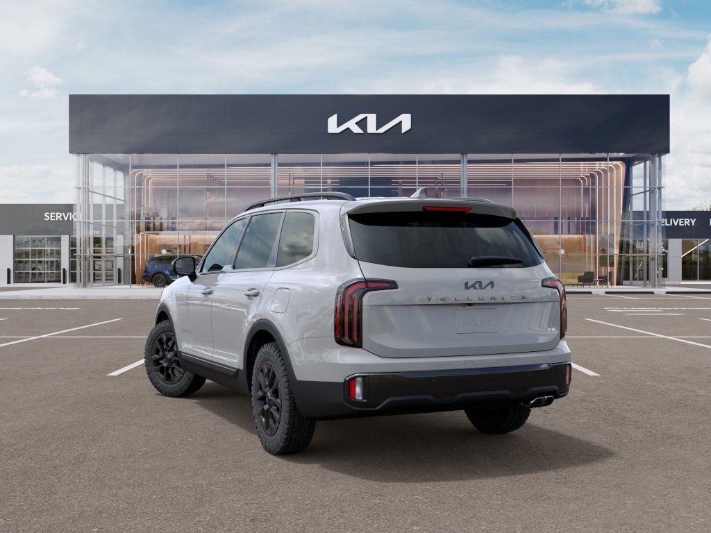 2025 Kia Telluride EX X-Pro Glendale CA
