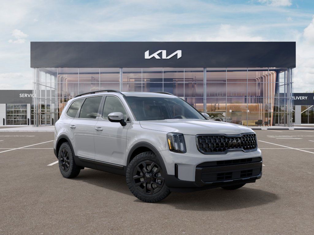 2025 Kia Telluride EX X-Pro Glendale CA