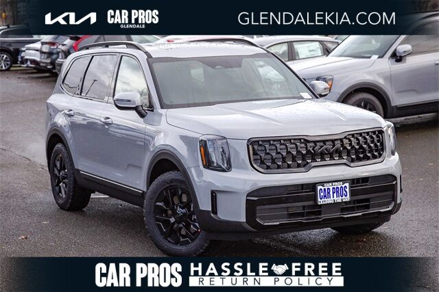 2025 Kia Telluride EX X-Pro Glendale CA
