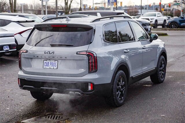 2025 Kia Telluride EX X-Pro Glendale CA