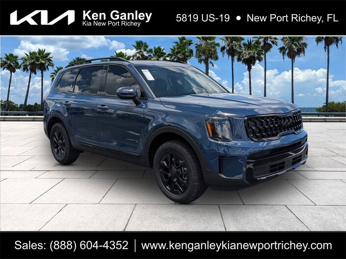 2025 Kia Telluride EX X-Pro Oshkosh WI
