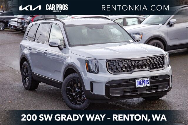 2025 Kia Telluride EX X-Pro Renton WA