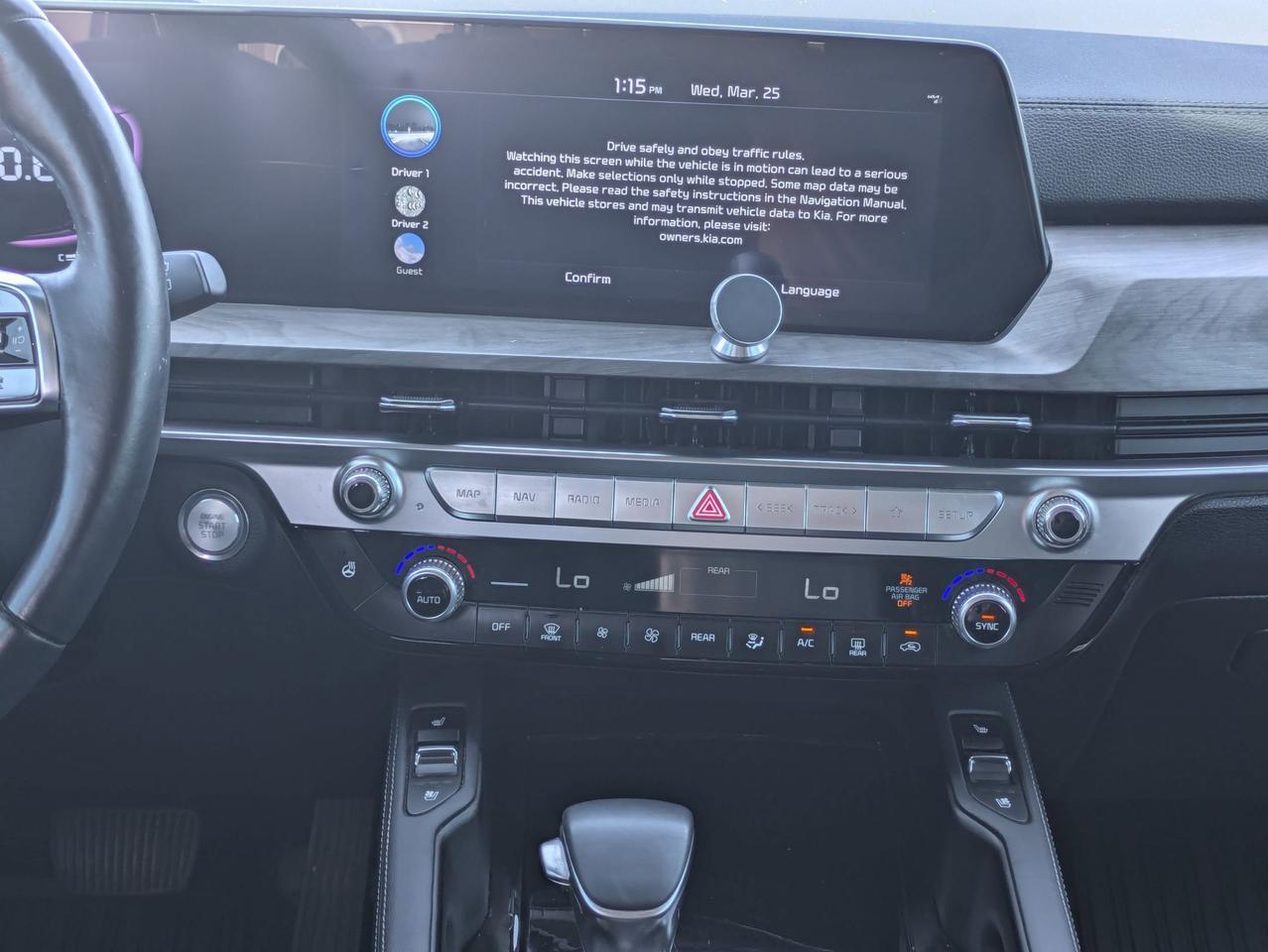 2025 Kia Telluride EX X-Pro Castroville TX